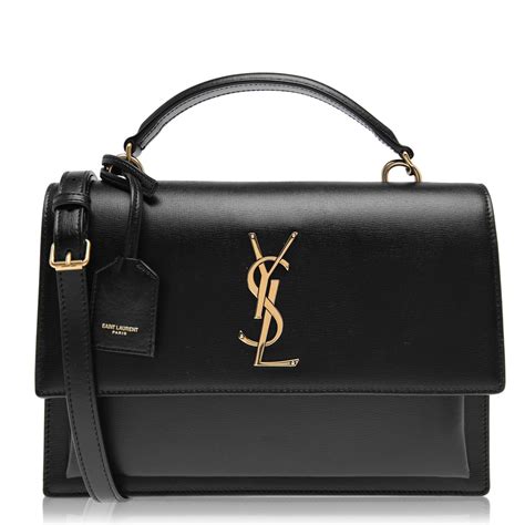 ysl bag flannels